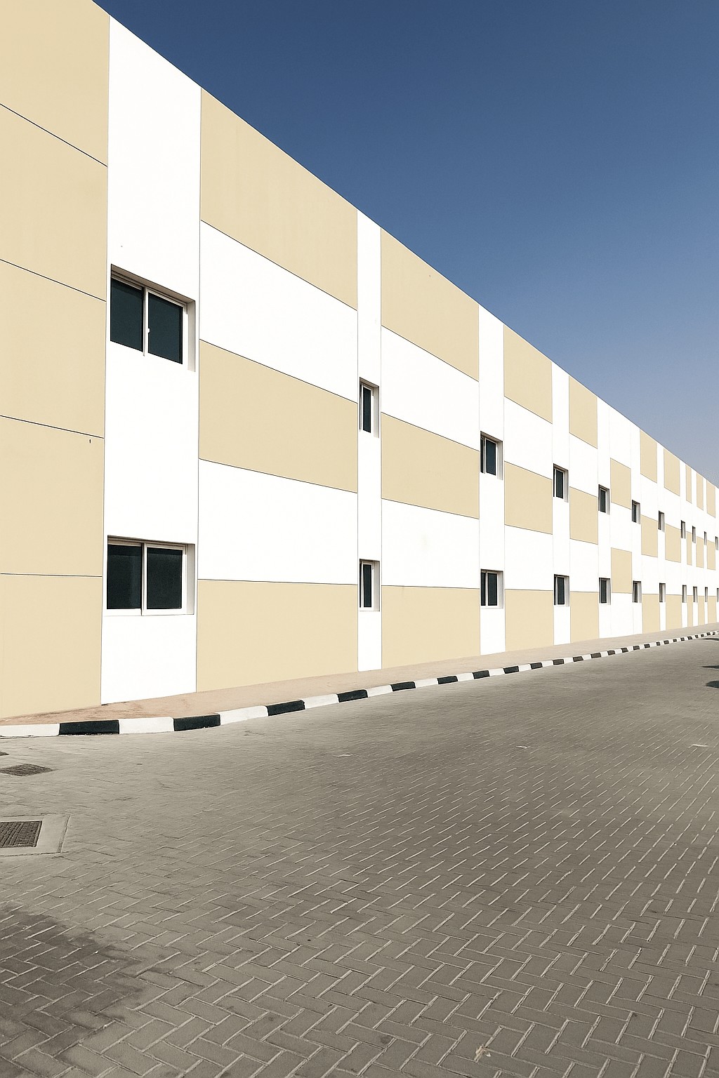 WareHub Industrial Park