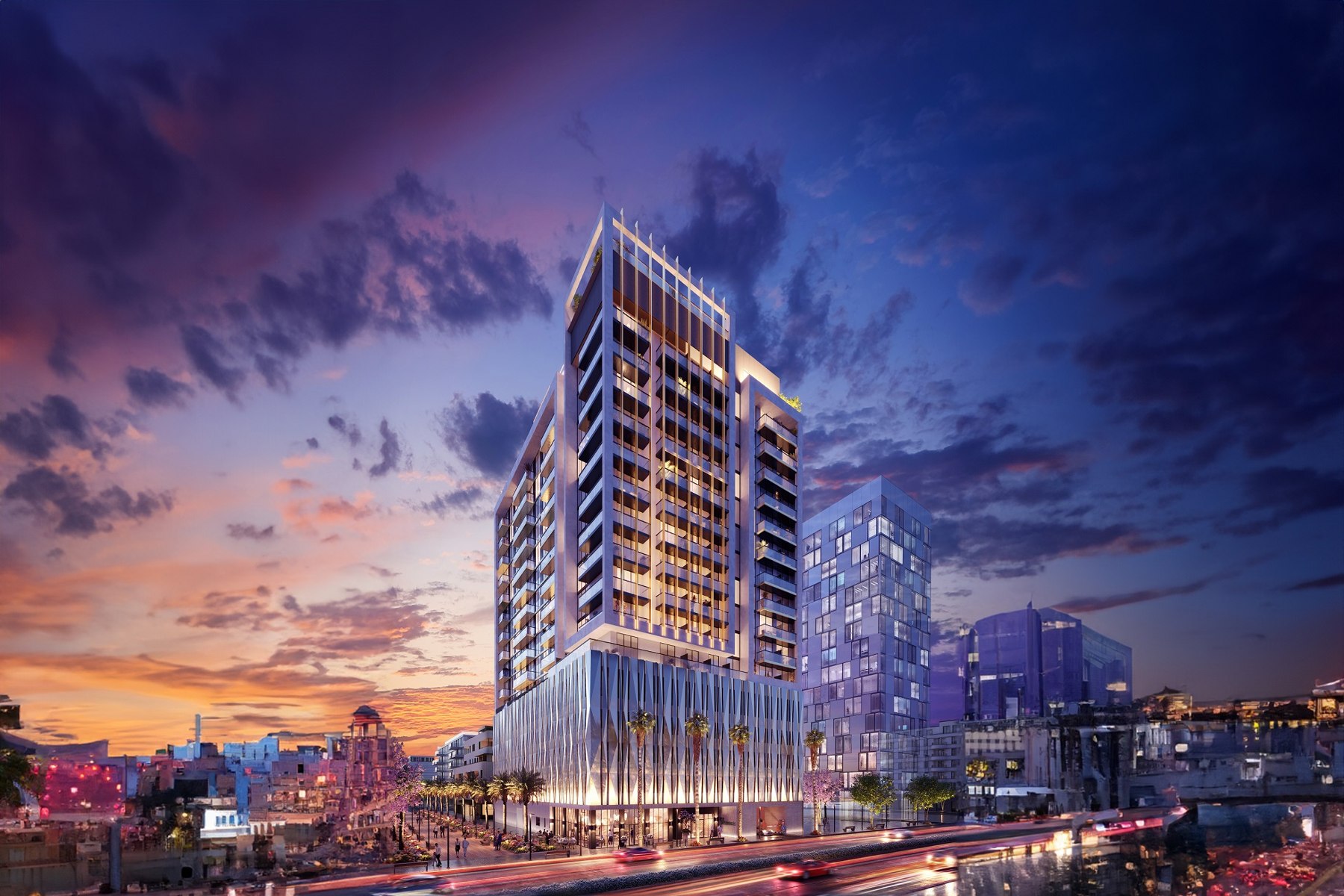 Rise Residences