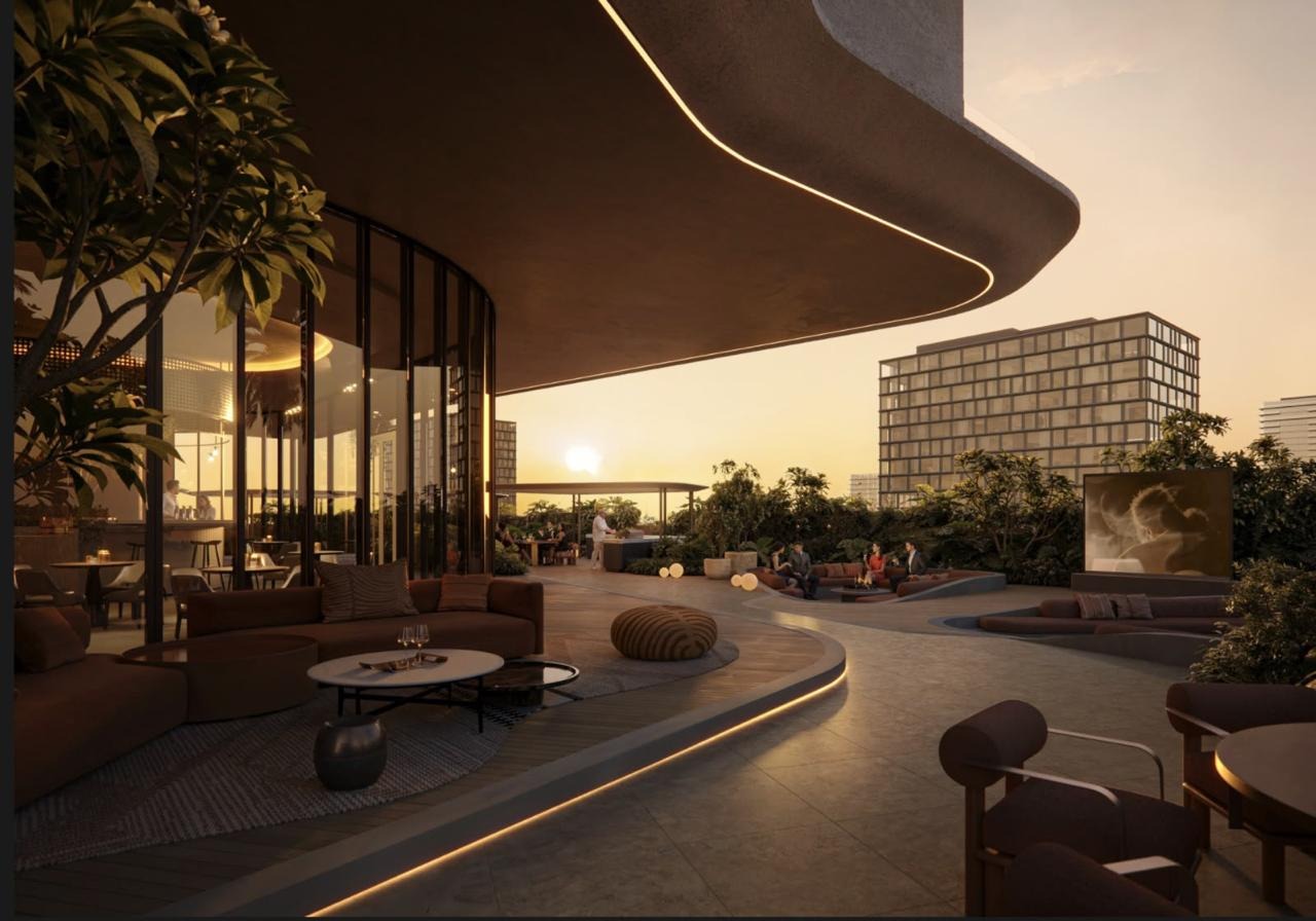 Shared lifestyle-space concept